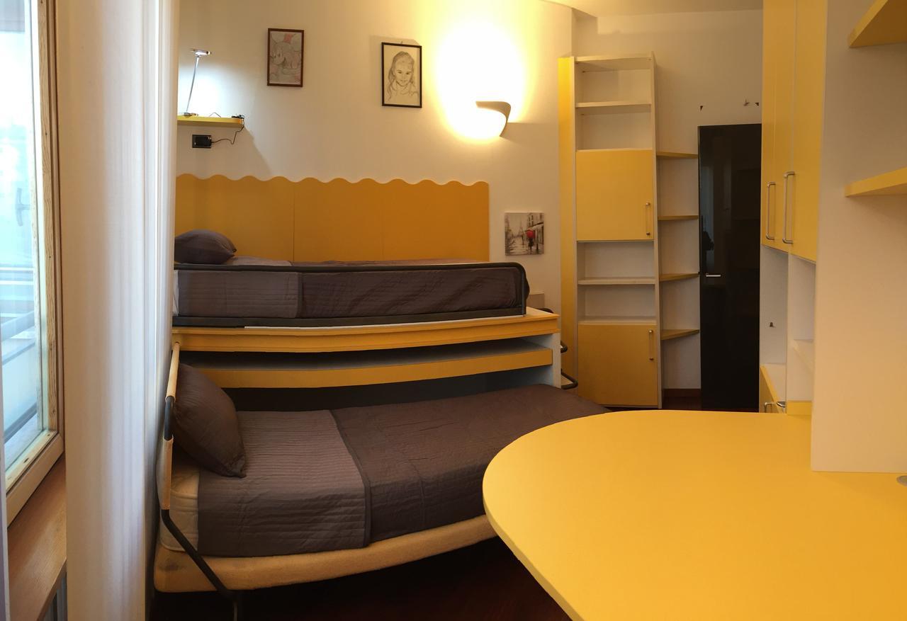 Giulia Luxury Apartment Milano Exterior foto
